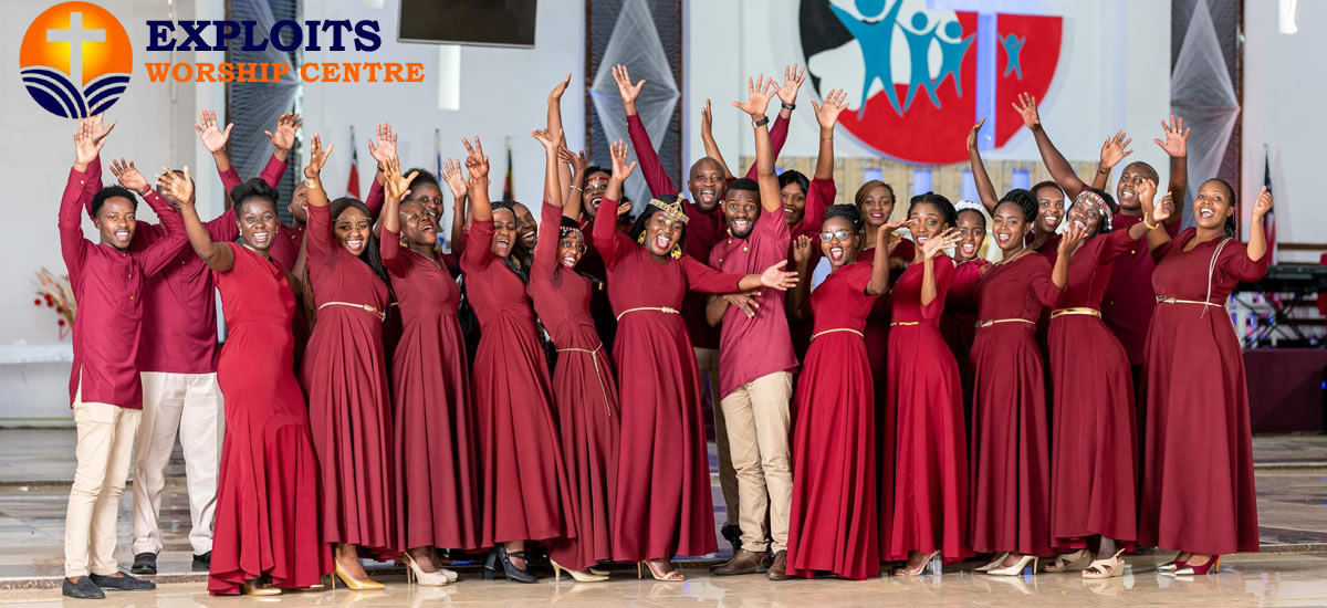 EXPLOITS WORSHIP CENTER